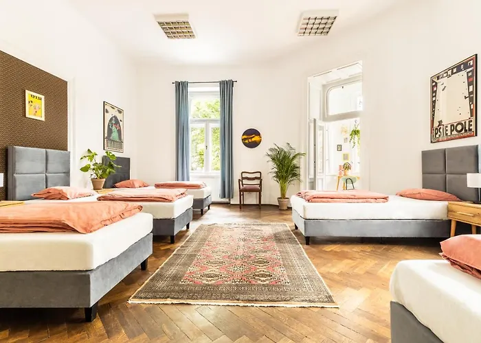 Das Hostel Cracóvia