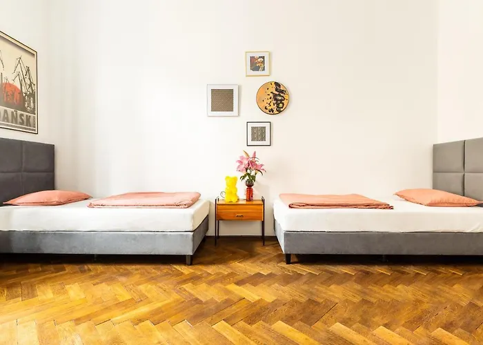 Das Hostel Cracóvia