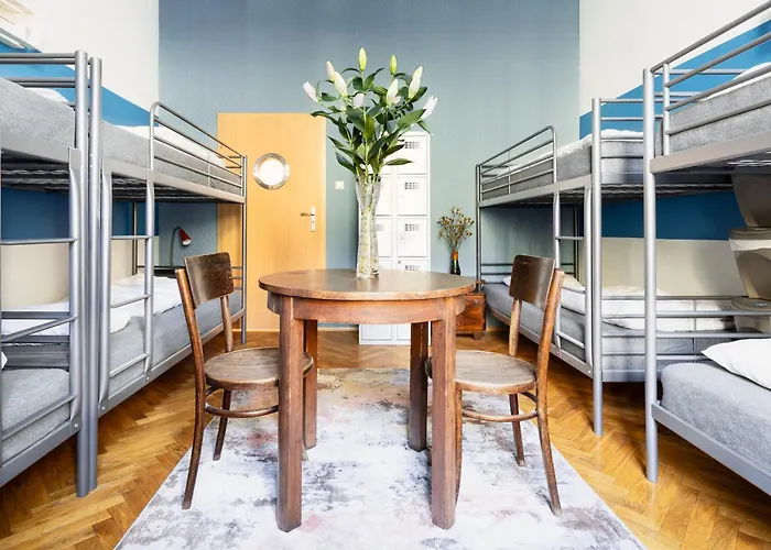 Das Hostel Cracóvia