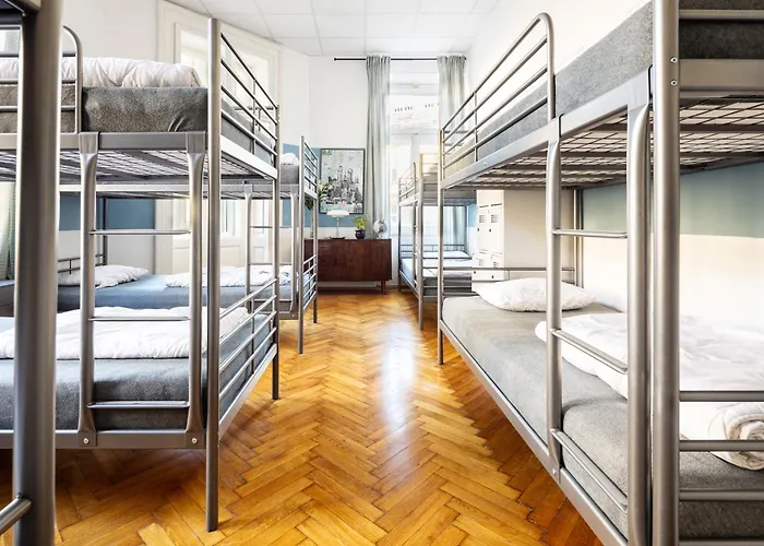 Das Hostel Albergue *