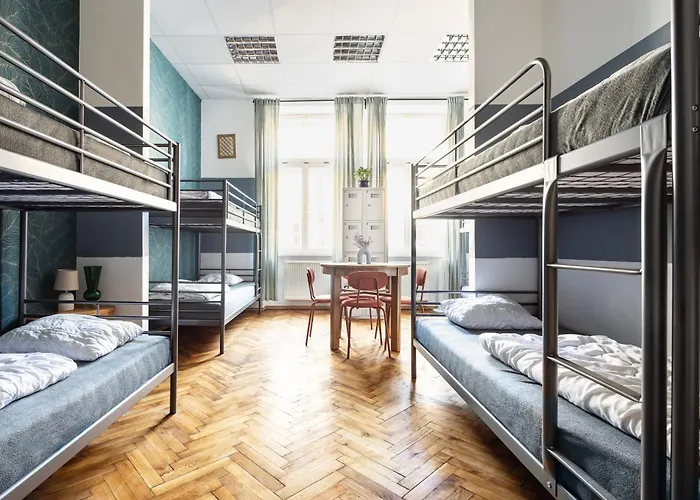 Albergue Das Hostel Cracóvia