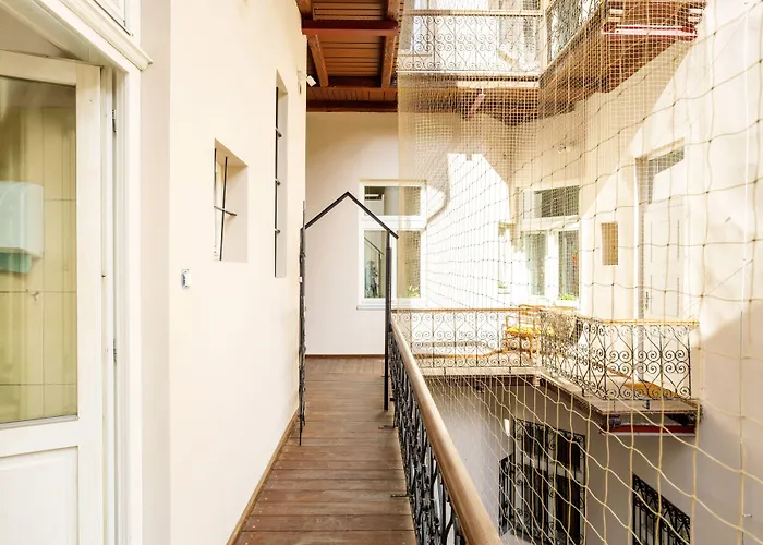 Albergue Das Hostel Cracóvia