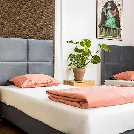 Das Hostel * Cracovia