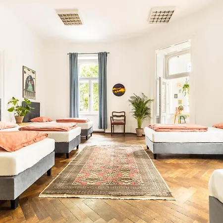 Das Hostel Krakow
