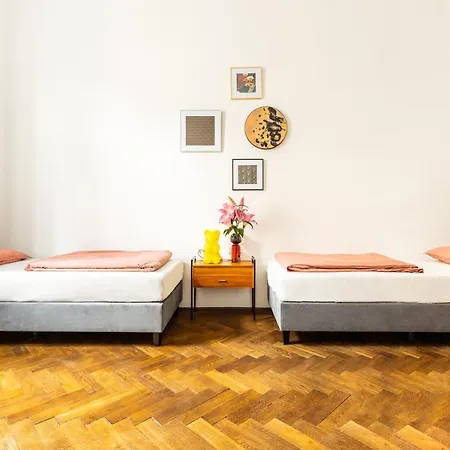 Das Hostel Krakow