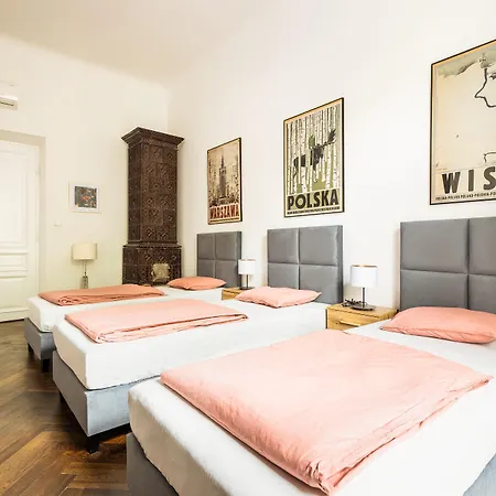 Hostel Das Hostel Krakkó