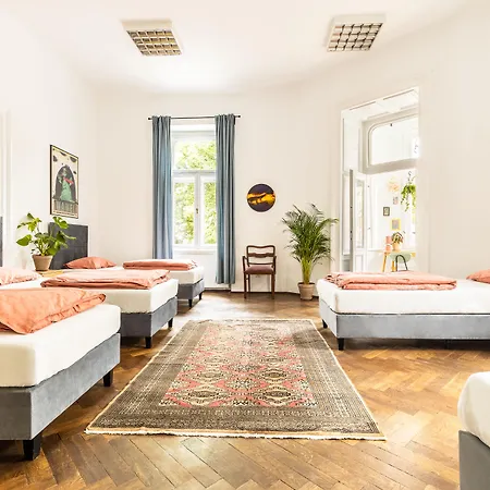Das Hostel * Краков