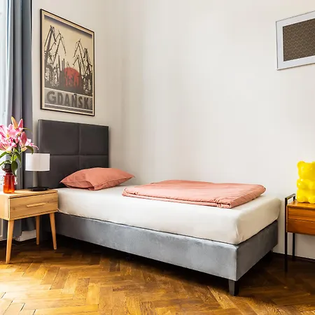 Das Hostel Hostel Krakow