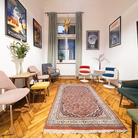 Das Hostel * Krakow
