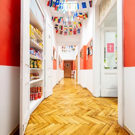 Das Hostel Krakow