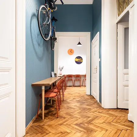 Das Hostel * Krakkó
