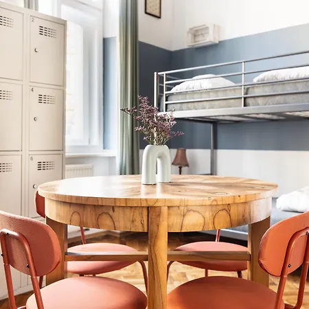 Хостел Das Hostel Краков