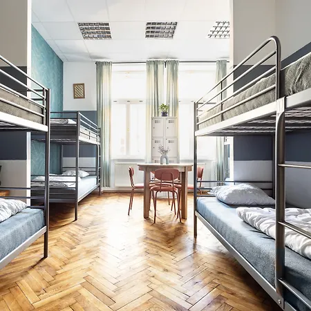Das Hostel * Krakow