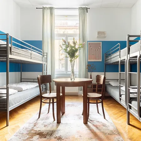 Das Hostel Hostel Krakkó