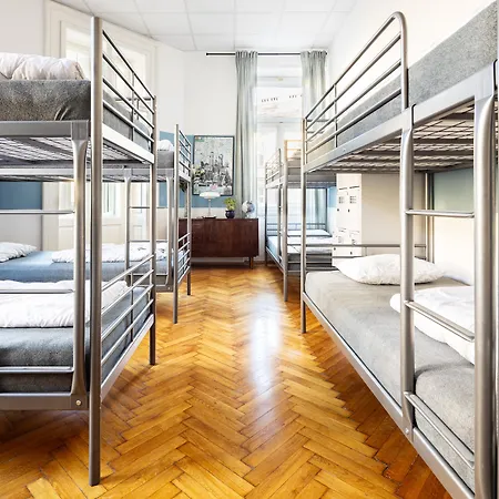 Das Hostel Krakau