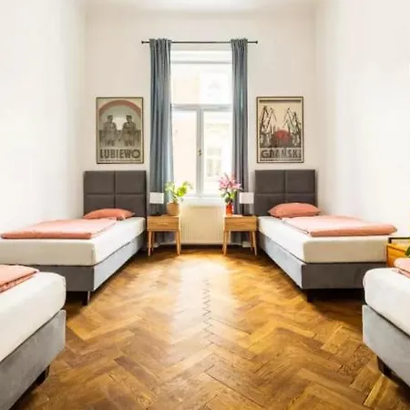 Das Hostel Krakow