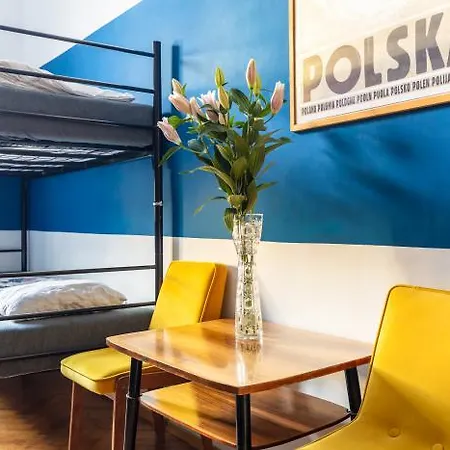 Hostel Das Hostel Krakow