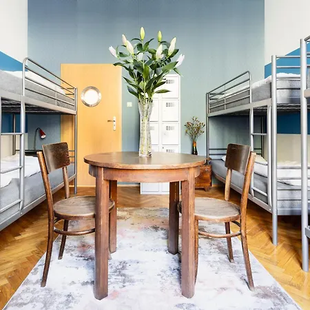 Das Hostel Krakkó
