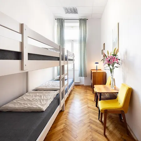 Das Hostel * Krakow