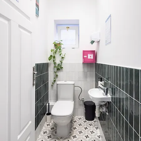 Das Hostel Краков