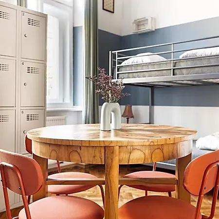 Das Hostel Хостел Краков