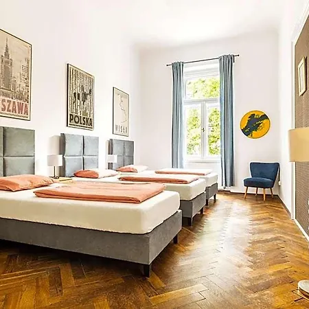 Das Hostel Хостел Краков