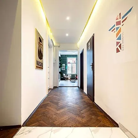 Das Hostel Краков
