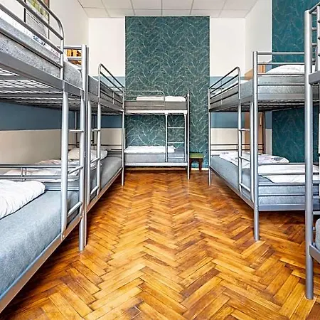 Das Hostel Хостел Краков