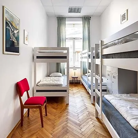 Das Hostel * Краков