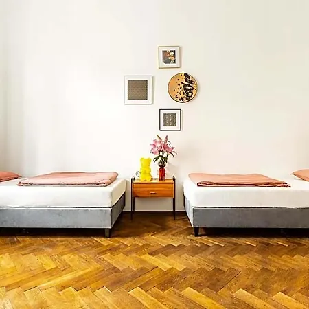 Das Hostel Краков