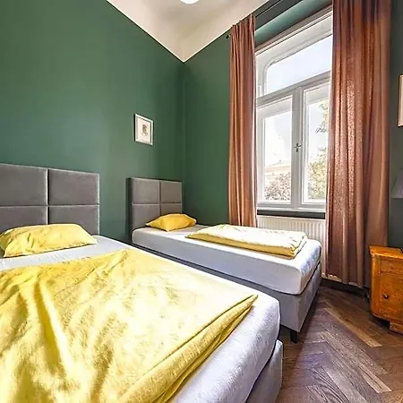 Das Hostel Краков