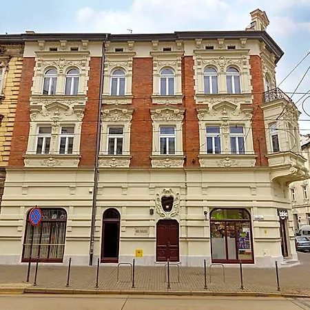 Das Hostel Хостел Краков