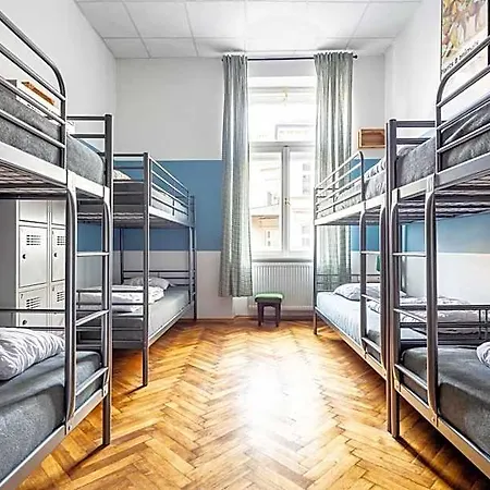 Das Hostel * Краков