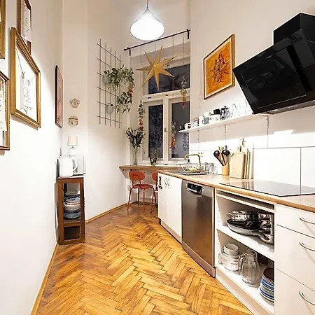 Das Hostel * Краков