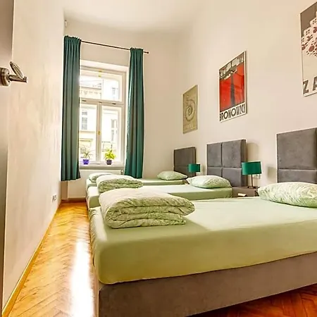 Das Hostel Краков