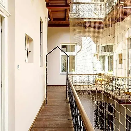 Das Hostel Krakow