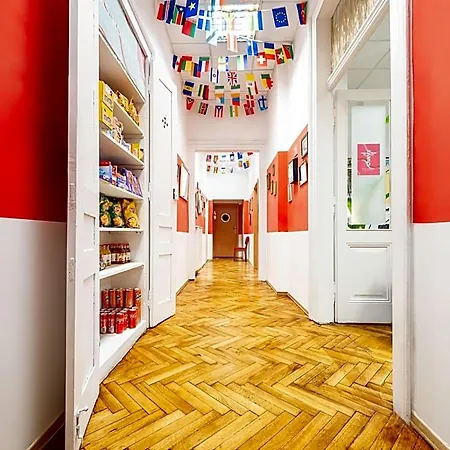 Das Hostel Хостел Краков