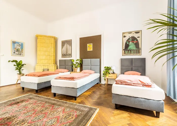 Das Hostel Auberge de jeunesse *