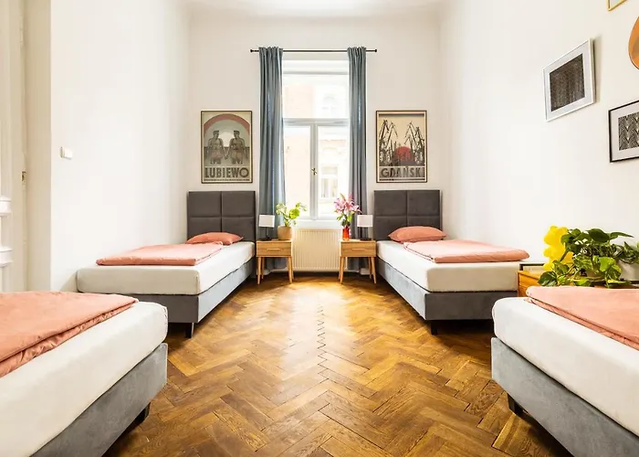 Hostel Das Hostel Krakau