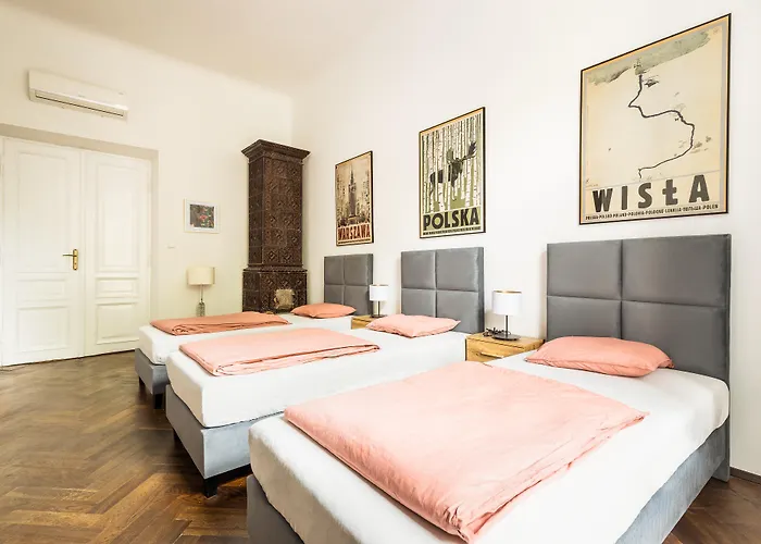 Hostel Das Hostel Krakau