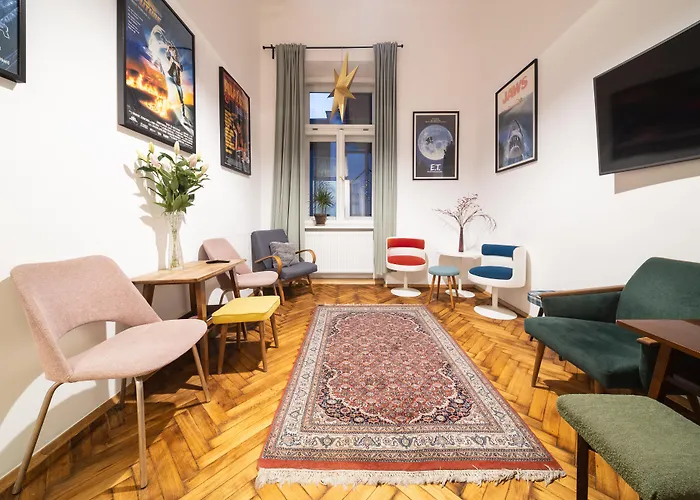 Das Hostel * Cracovie