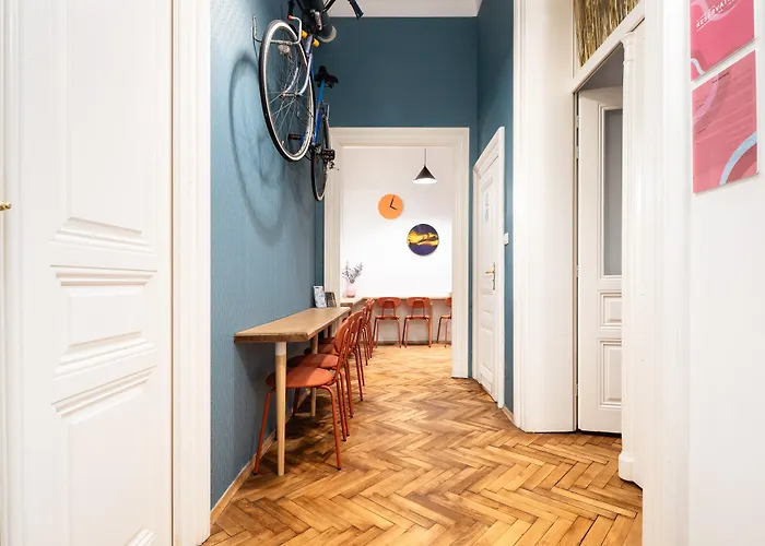 Das Hostel * Cracovie