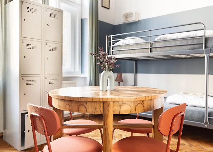 Auberge de jeunesse Das Hostel Cracovie