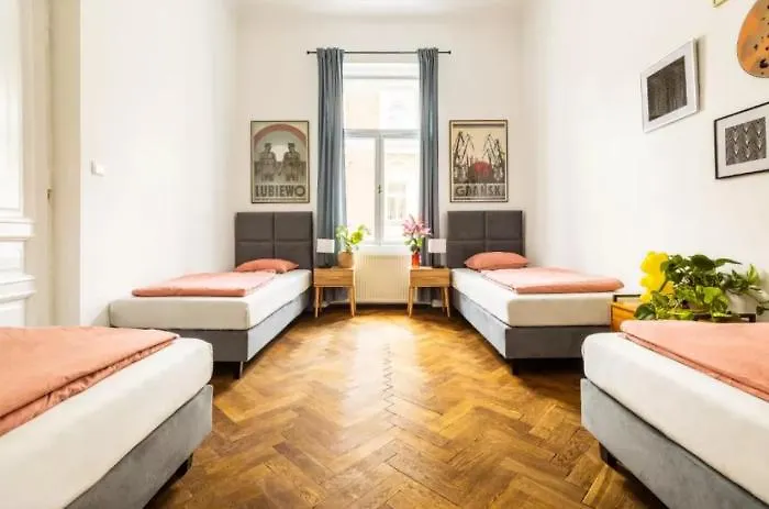 Das Hostel Cracovie