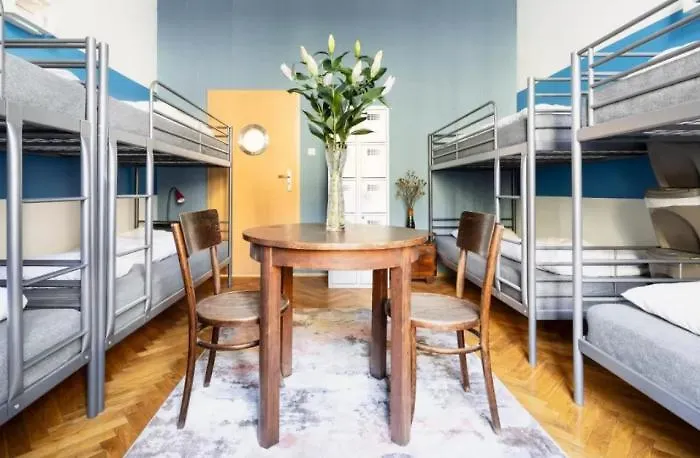 Auberge de jeunesse Das Hostel *