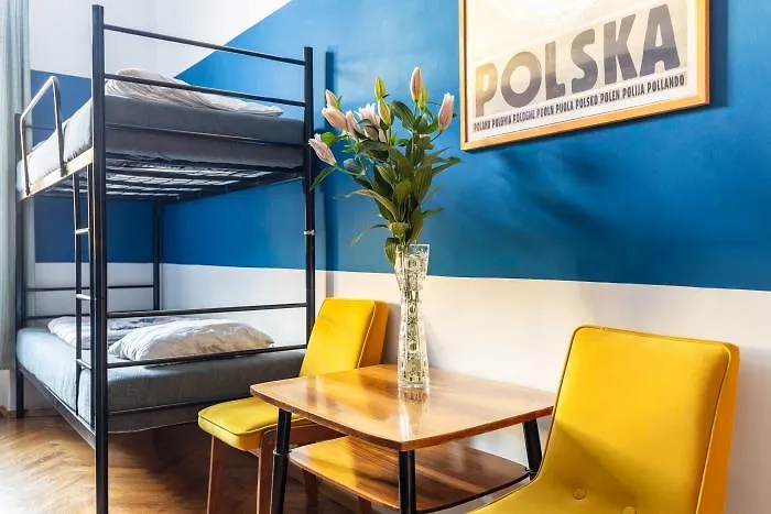 Hostel Das Hostel Krakau