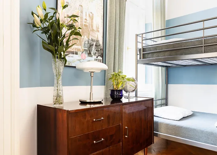 Das Hostel Auberge de jeunesse Cracovie