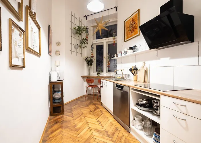 Das Hostel Auberge de jeunesse Cracovie