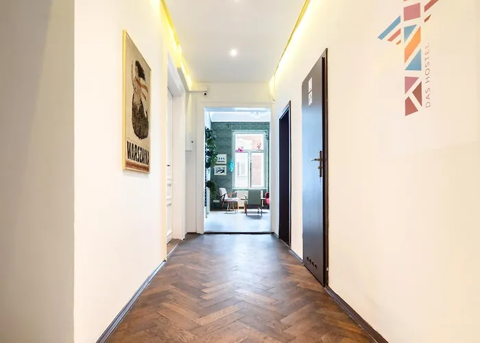 Auberge de jeunesse Das Hostel *