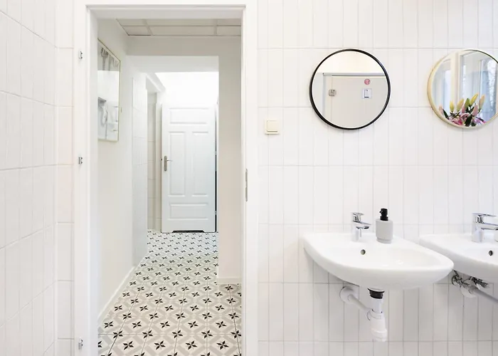 Das Hostel Auberge de jeunesse *